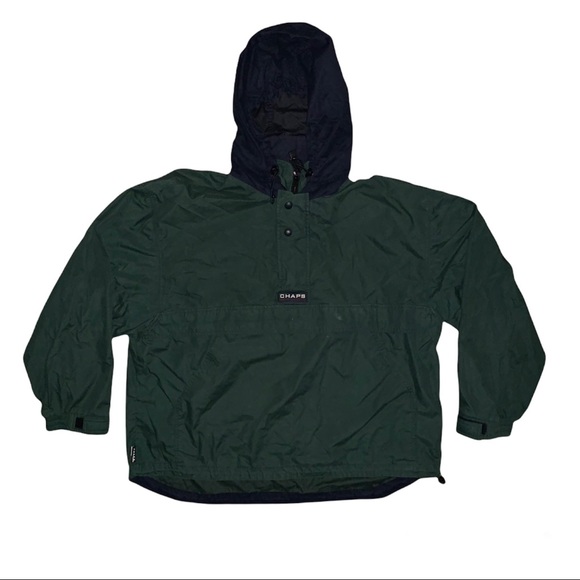 Vintage 9s Chaps Ralph Lauren Pullover 